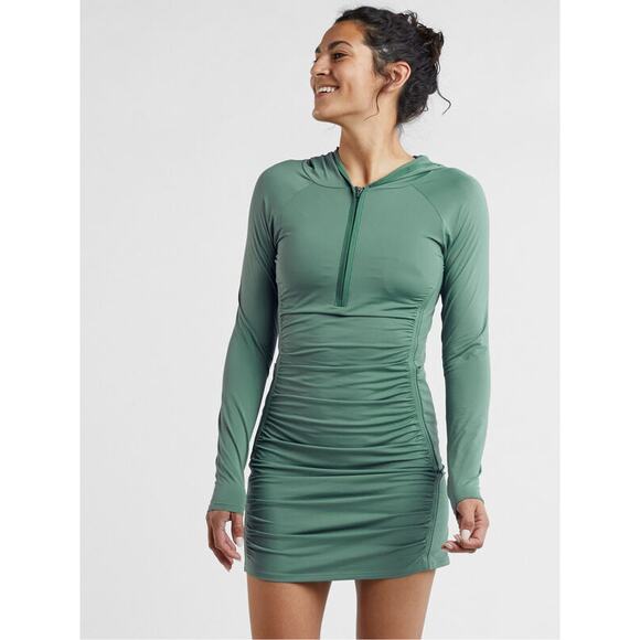 Title Nine Airess Cover Up Size L - Picture 3 of 6